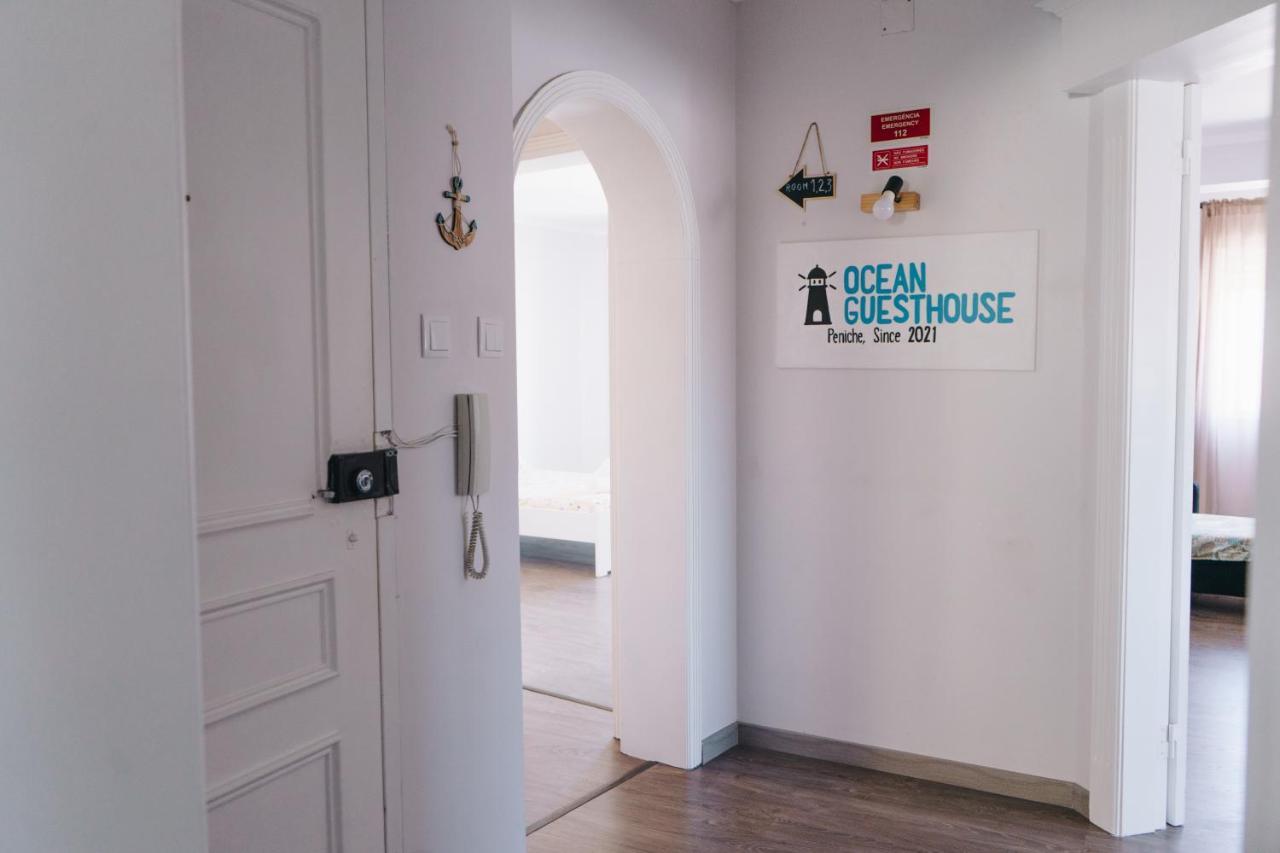 Ocean Guesthouse פניש מראה חיצוני תמונה