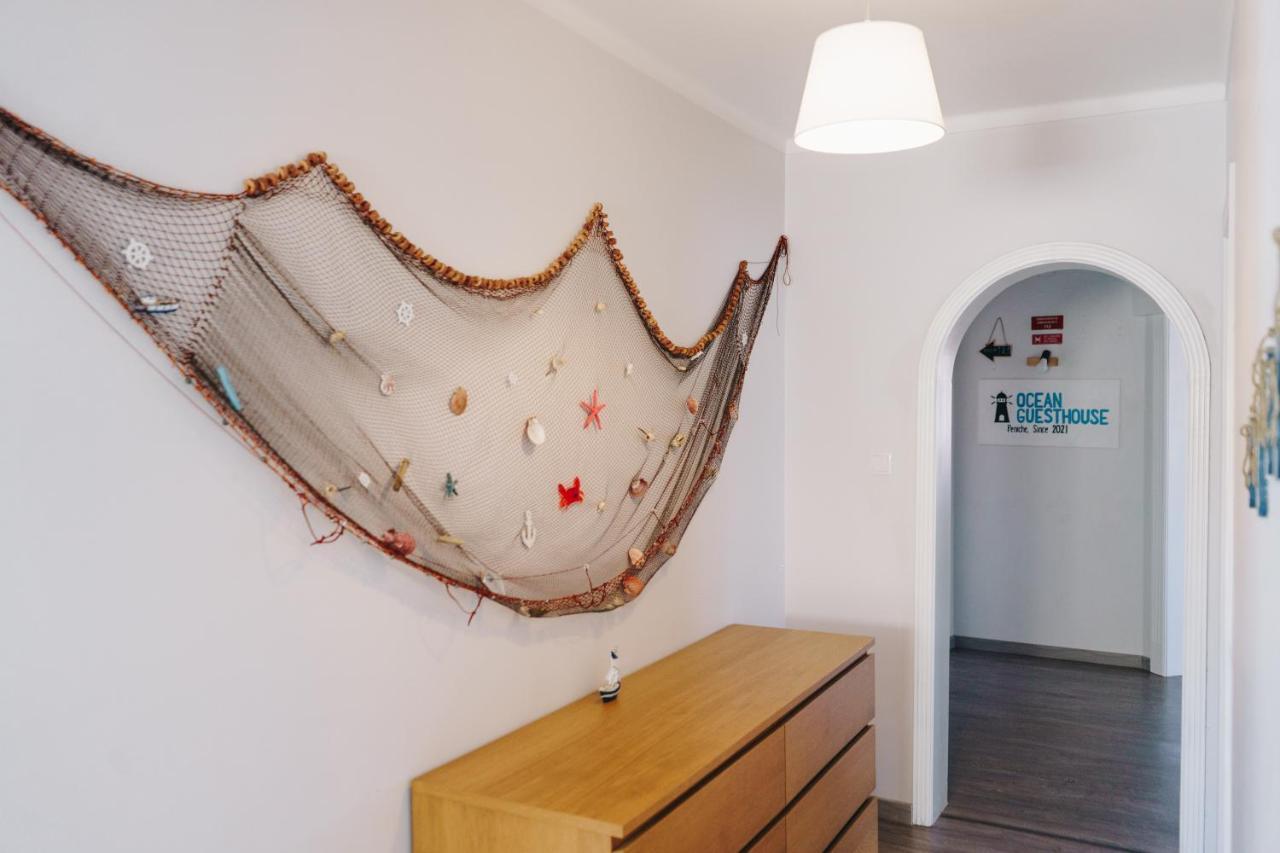 Ocean Guesthouse פניש מראה חיצוני תמונה