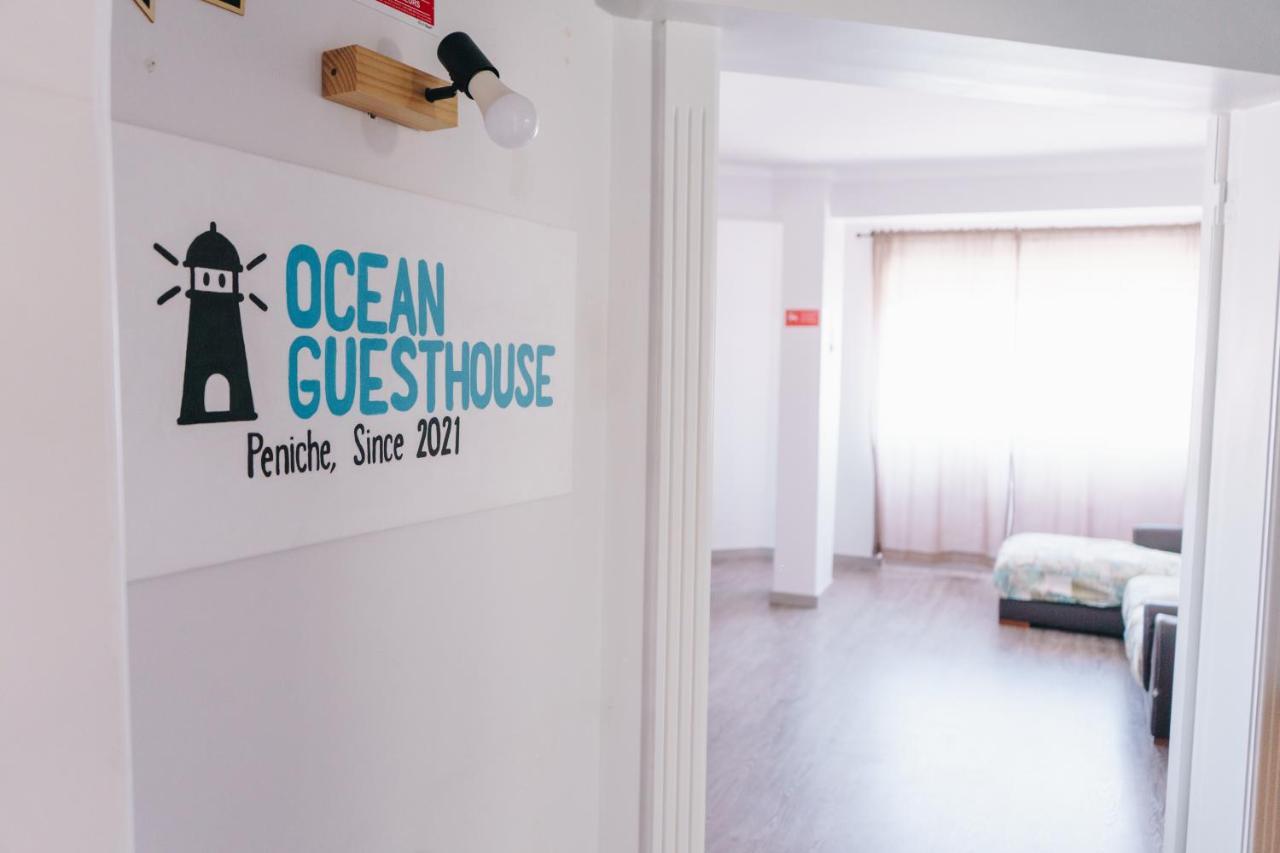 Ocean Guesthouse פניש מראה חיצוני תמונה