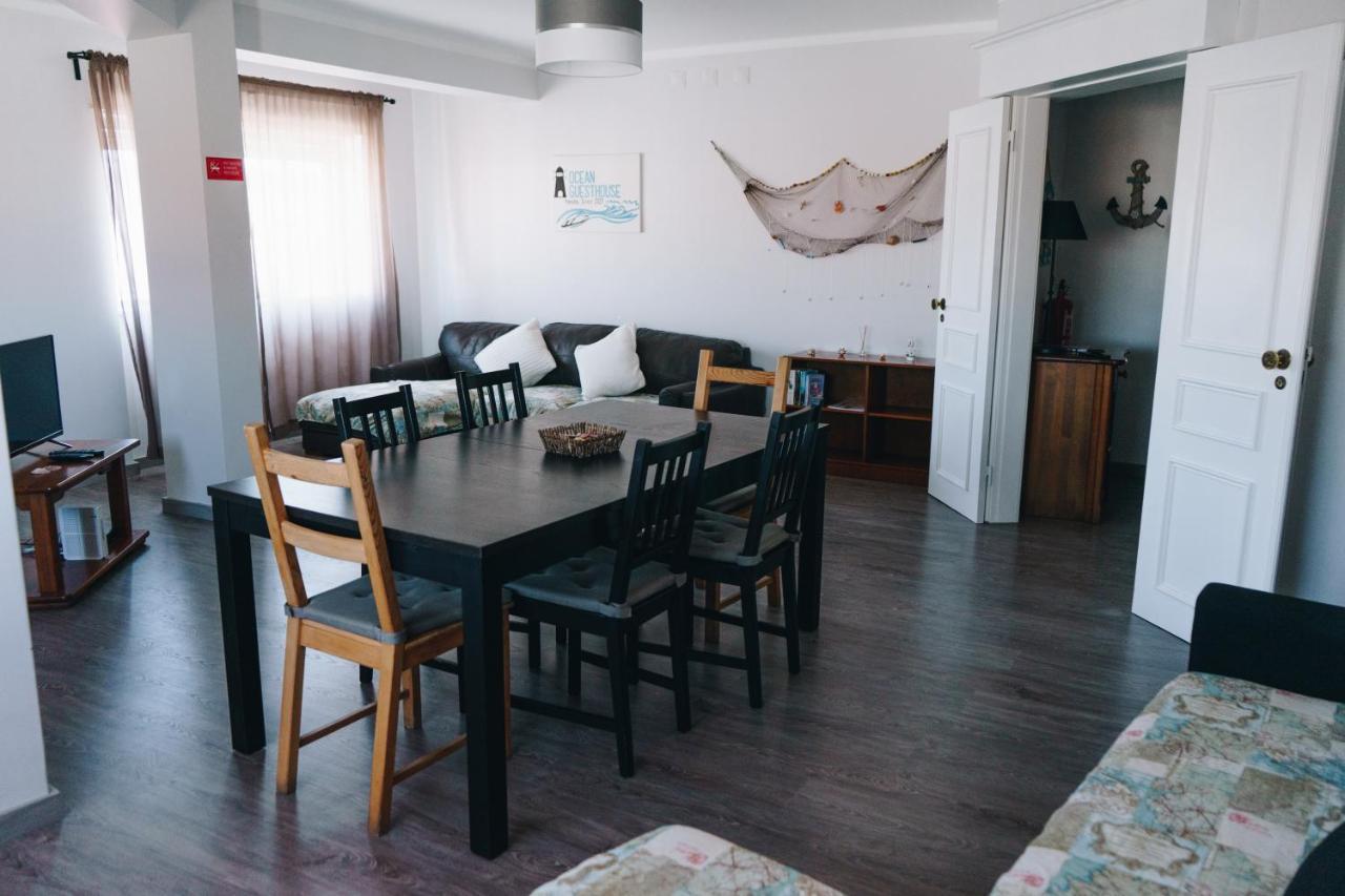 Ocean Guesthouse פניש מראה חיצוני תמונה